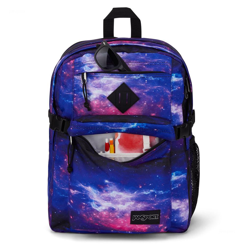 Sac à Dos Ordinateur JanSport Main Campus Multicolore | PHY-65563211